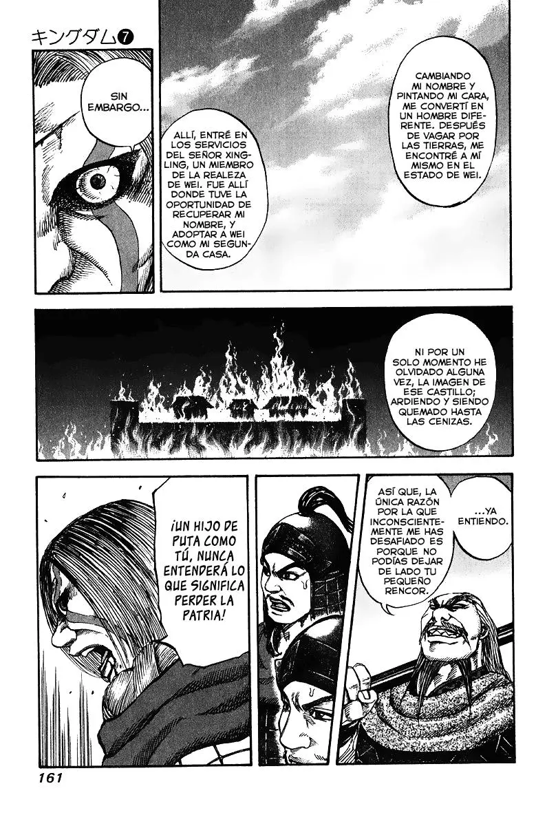 Kingdom capítulo 72 página 11
