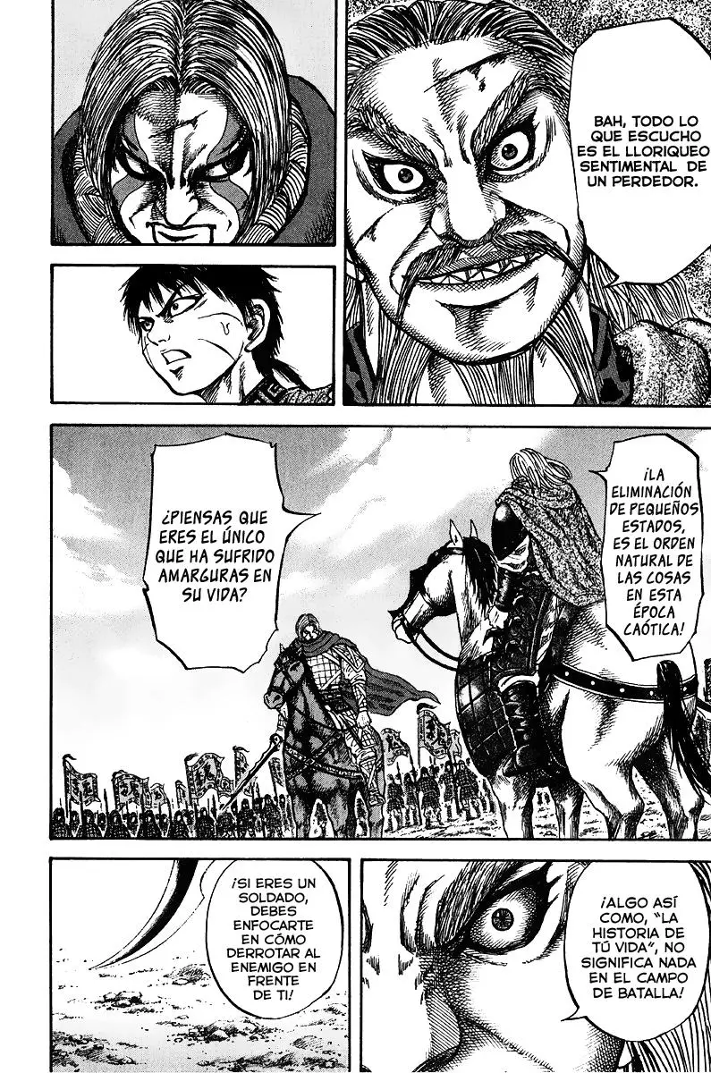 Kingdom capítulo 72 página 12