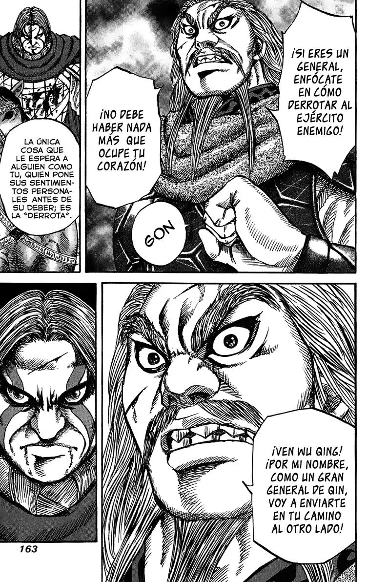 Kingdom capítulo 72 página 13