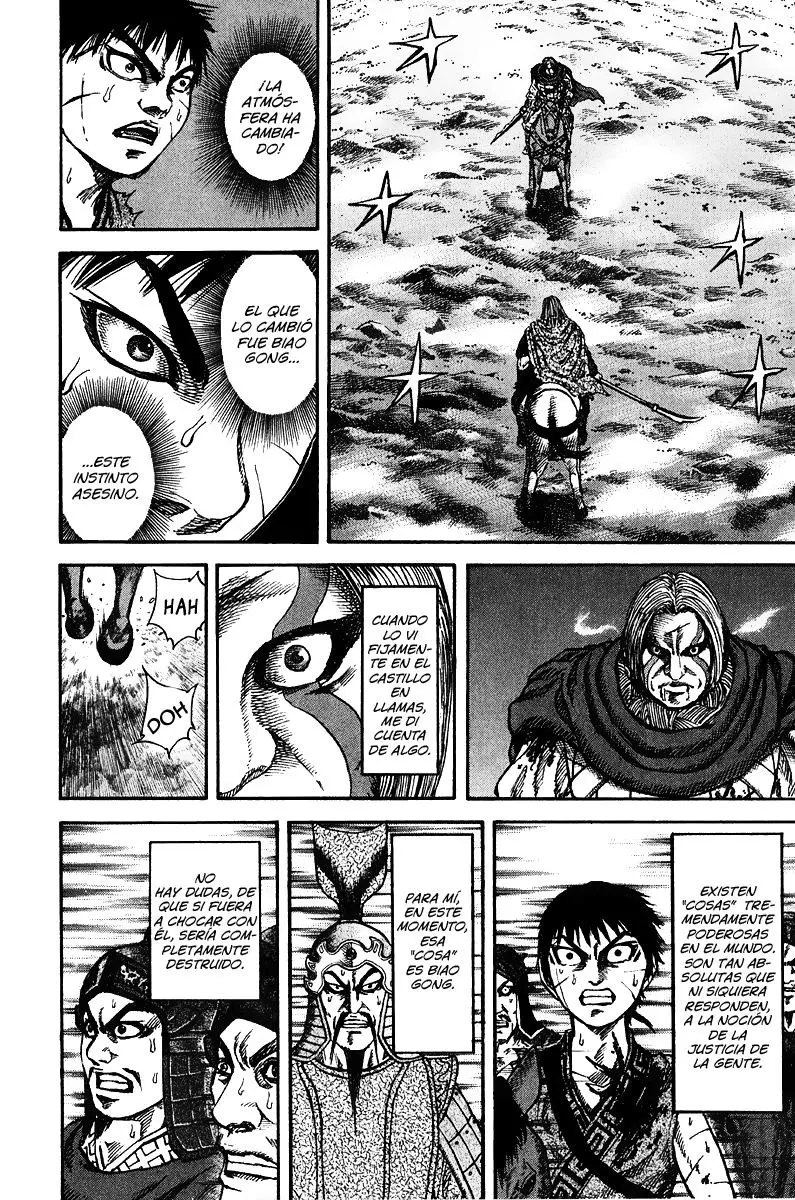Kingdom capítulo 72 página 14
