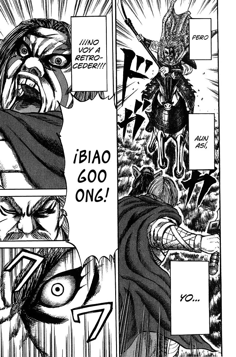 Kingdom capítulo 72 página 15