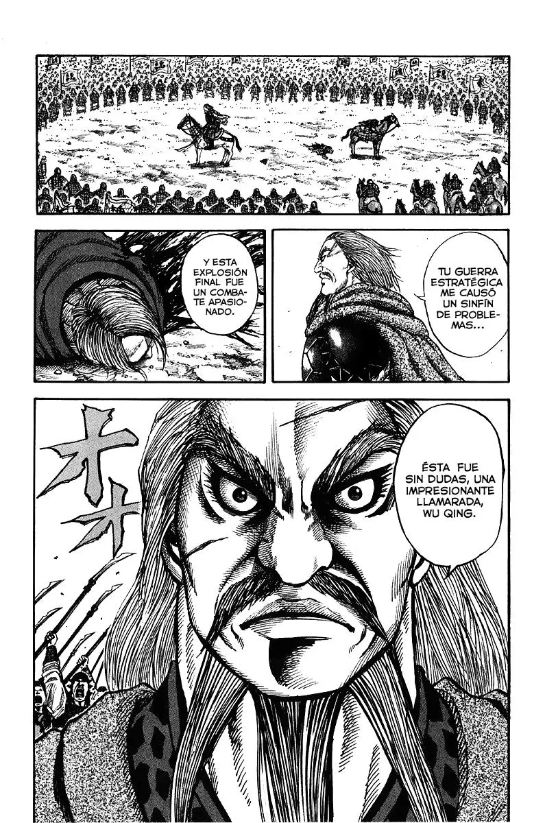 Kingdom capítulo 72 página 17