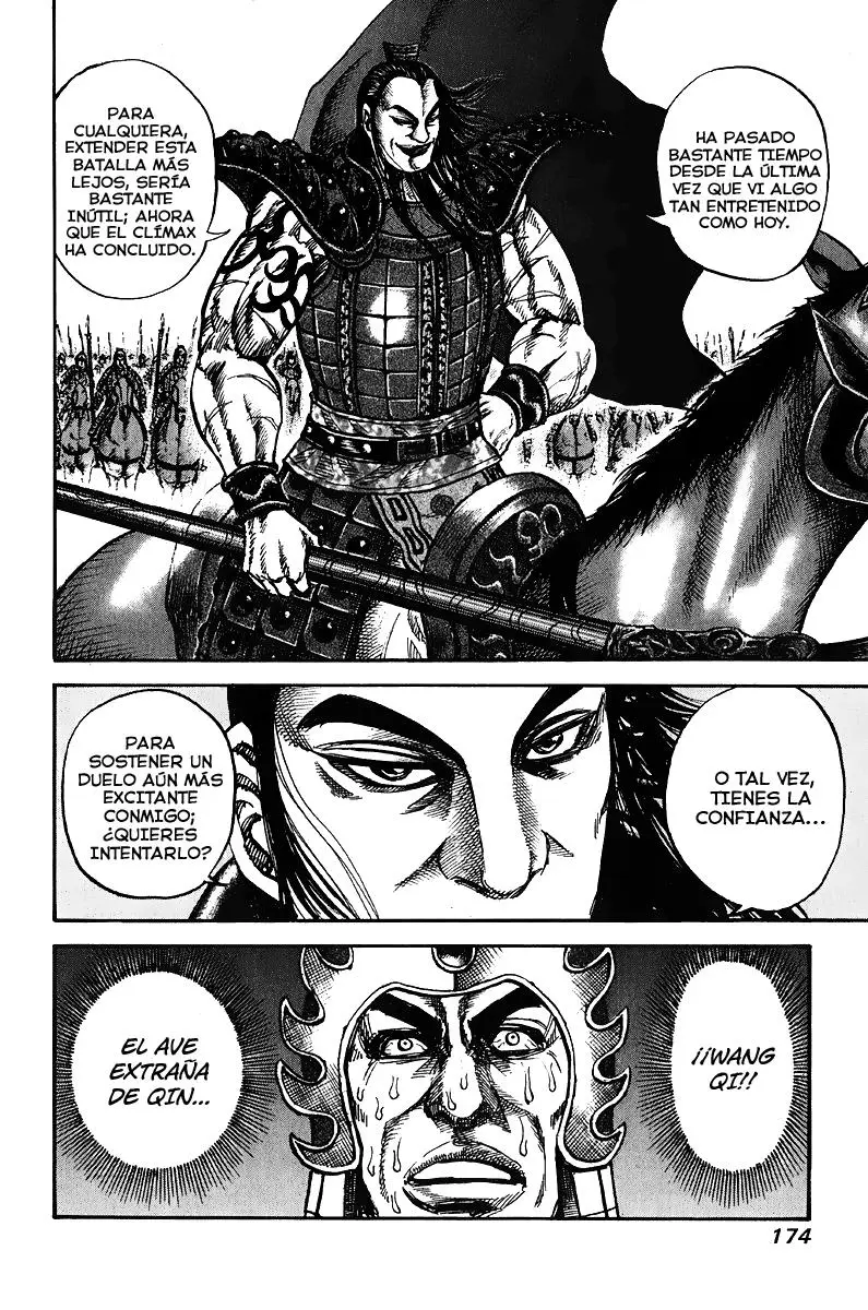 Kingdom capítulo 73 página 5