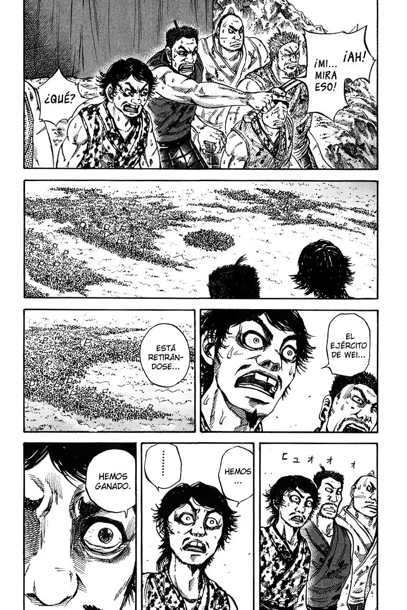 Kingdom capítulo 73 página 6