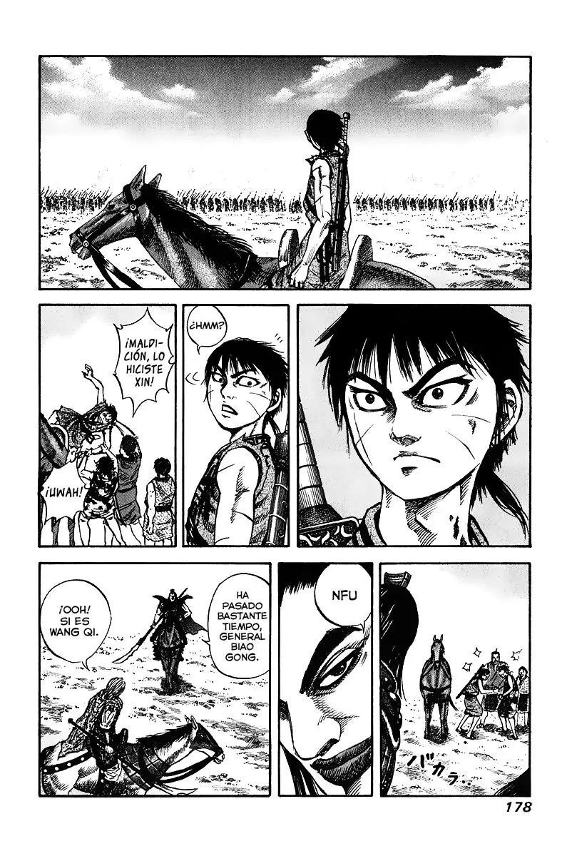 Kingdom capítulo 73 página 9