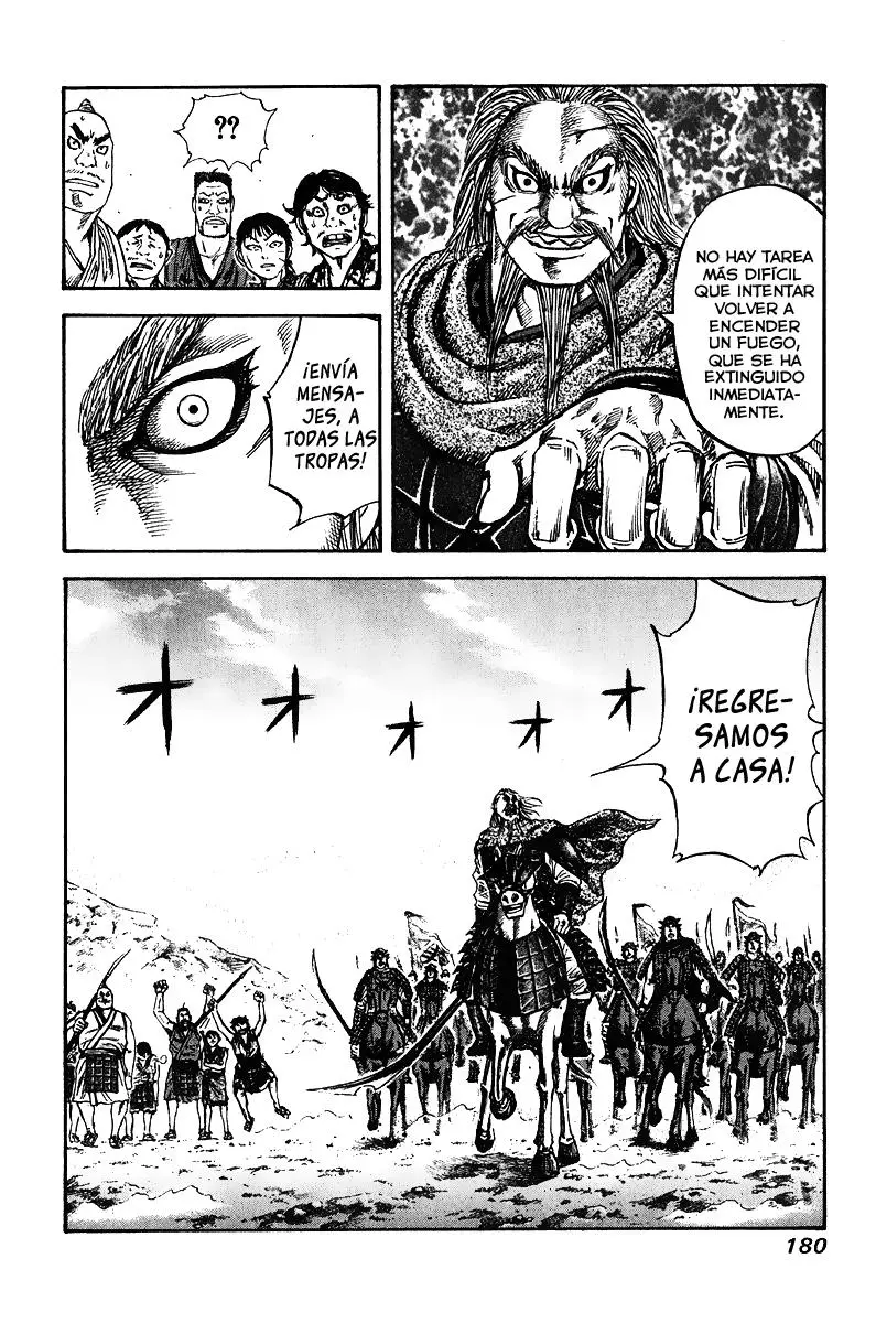 Kingdom capítulo 73 página 11