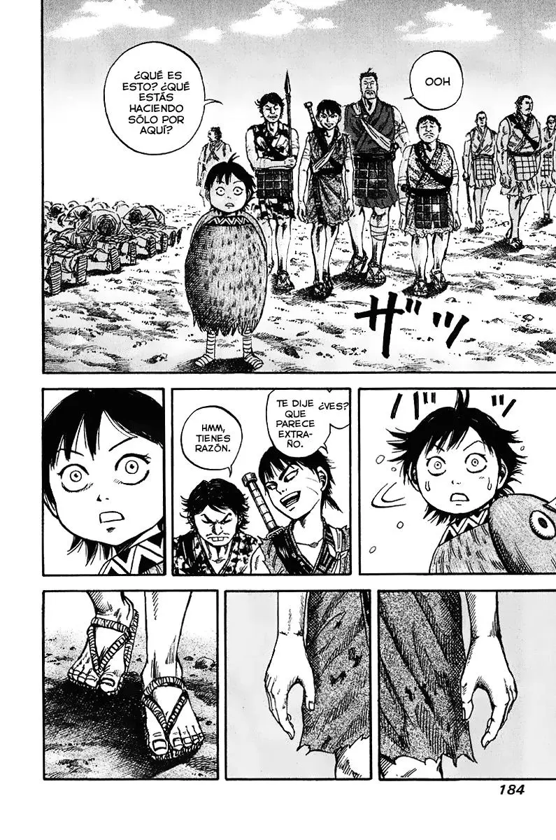 Kingdom capítulo 73 página 15