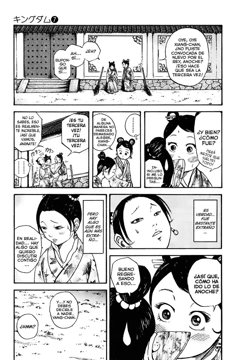 Kingdom - Capítulo 74 - Página 7 - LectorTMOo