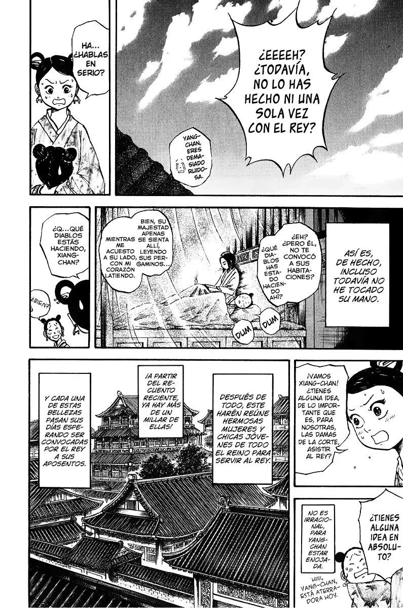Kingdom - Capítulo 74 - Página 8 - LectorTMOo