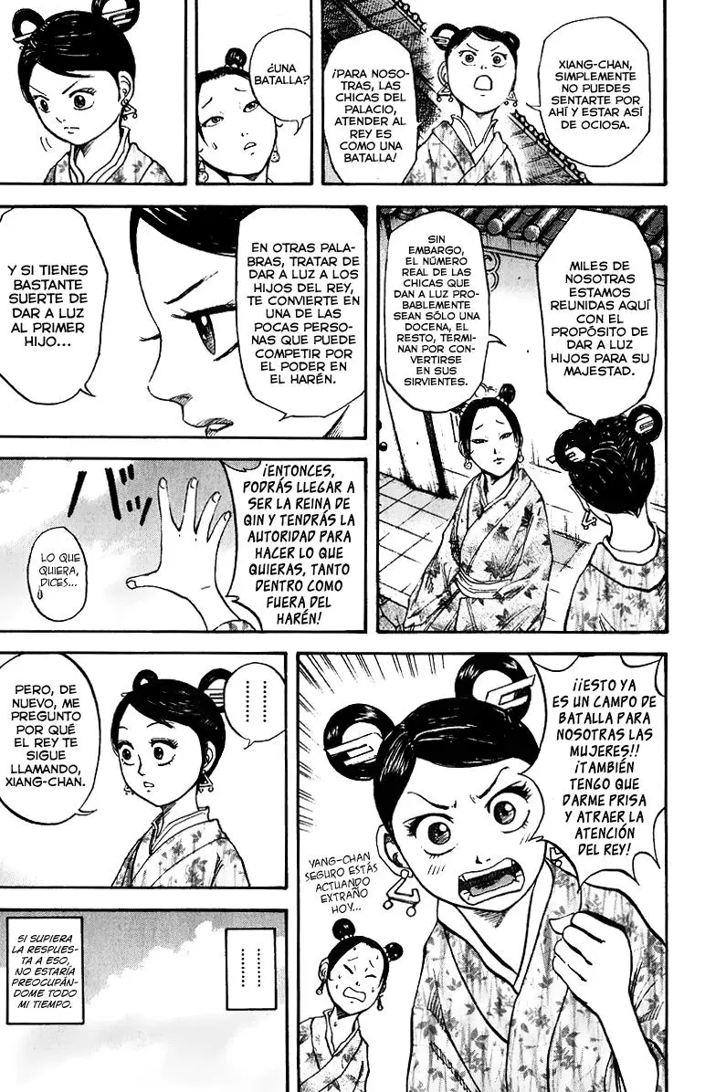 Kingdom - Capítulo 74 - Página 9 - LectorTMOo