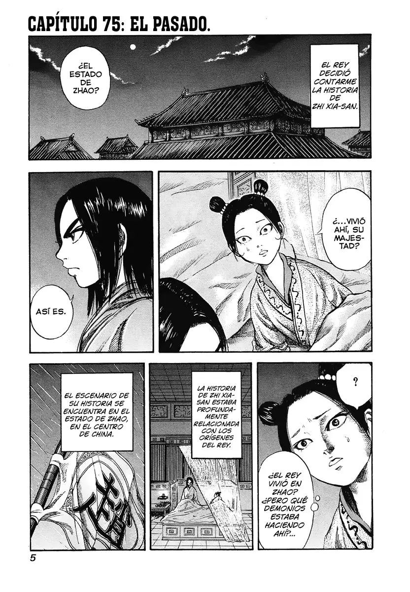 Kingdom - Capítulo 75 - Página 5 - LectorTMOo