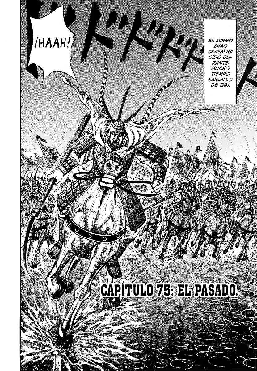 Kingdom - Capítulo 75 - Página 6 - LectorTMOo