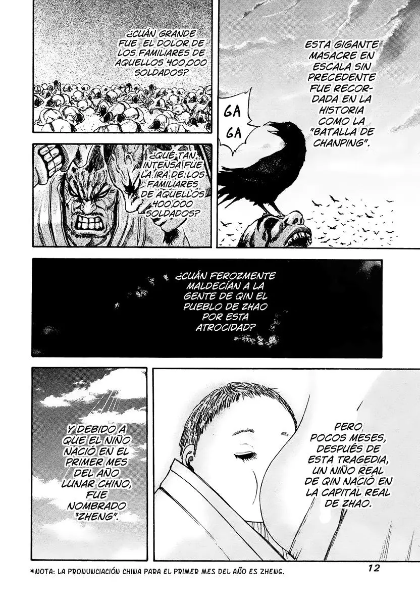 Kingdom - Capítulo 75 - Página 11 - LectorTMOo