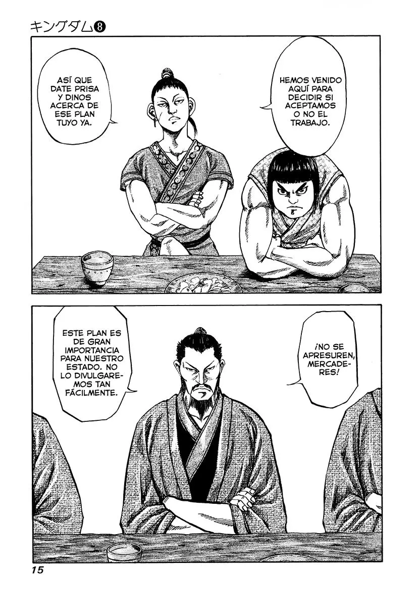 Kingdom - Capítulo 75 - Página 14 - LectorTMOo