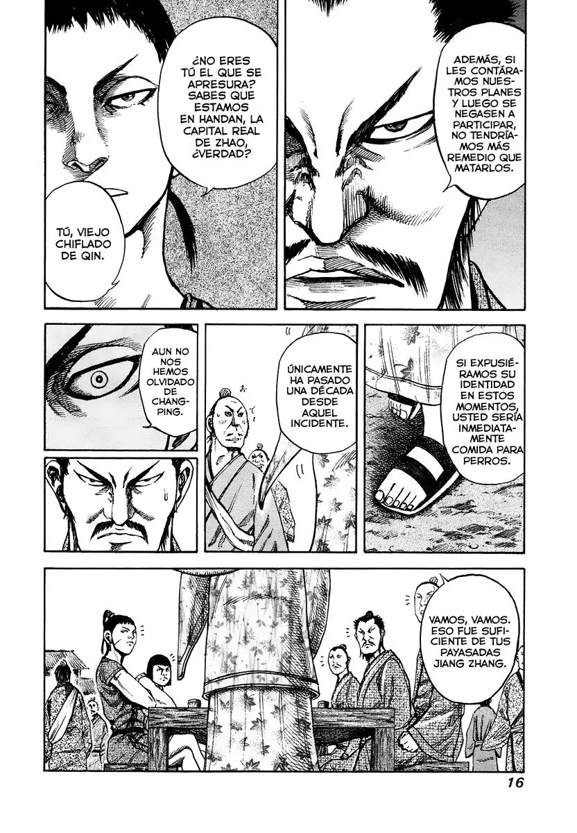 Kingdom - Capítulo 75 - Página 15 - LectorTMOo