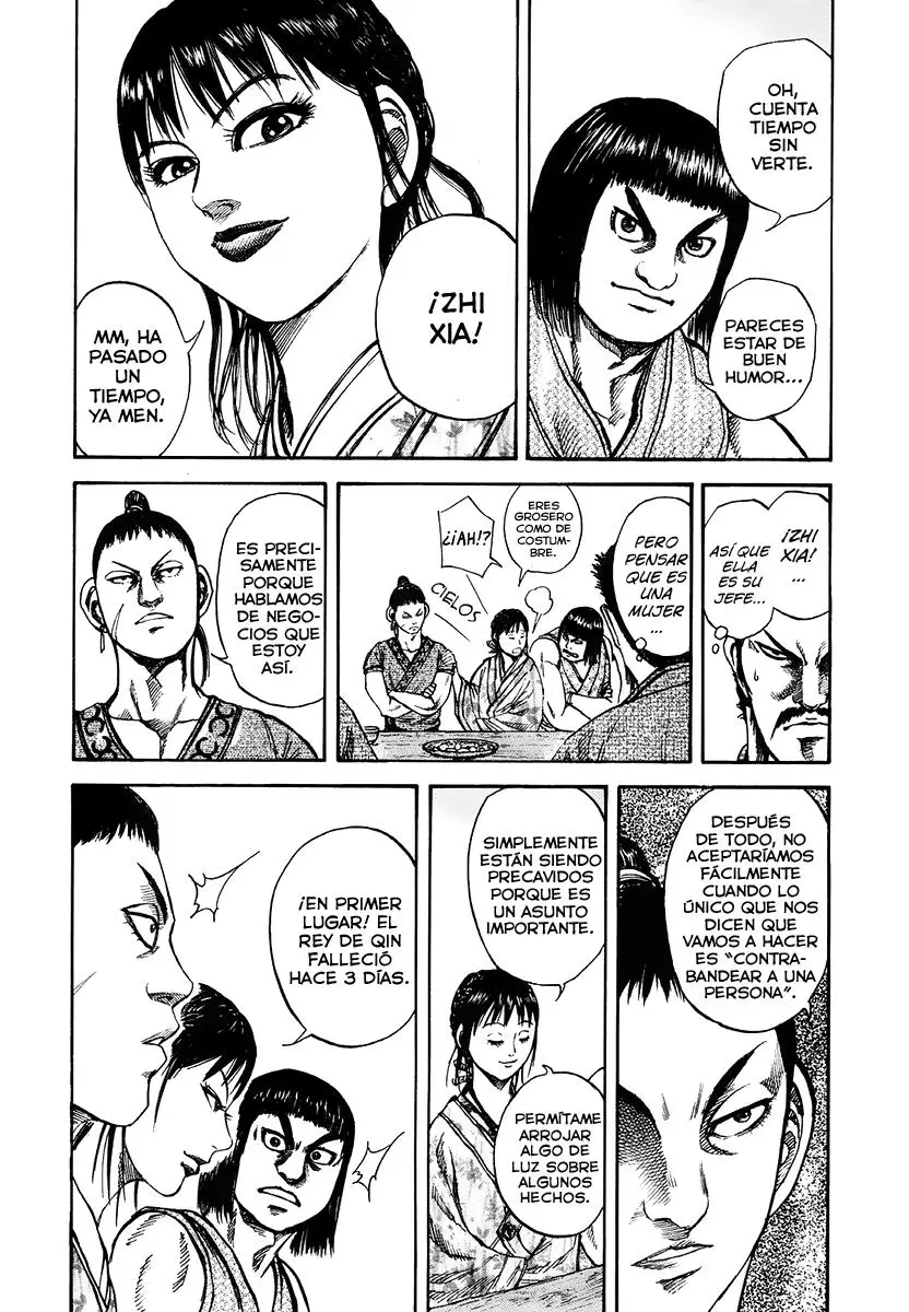 Kingdom - Capítulo 75 - Página 17 - LectorTMOo
