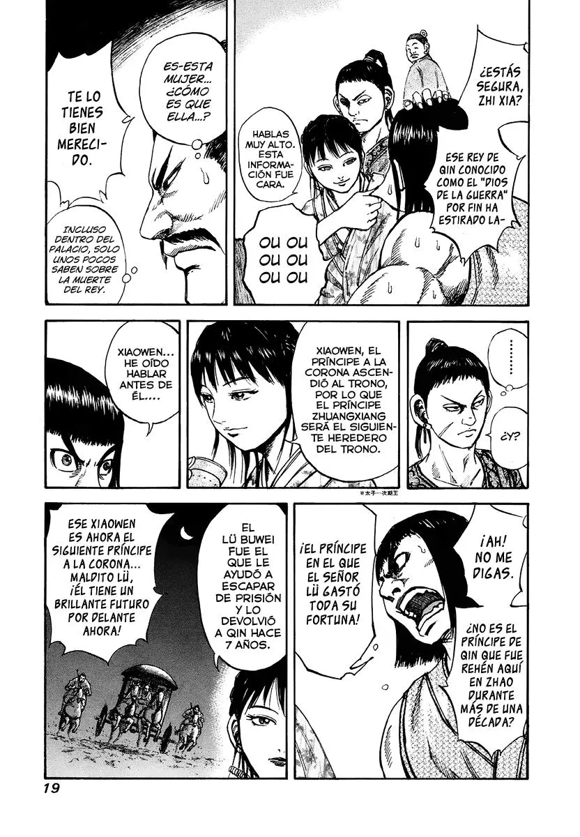Kingdom - Capítulo 75 - Página 18 - LectorTMOo