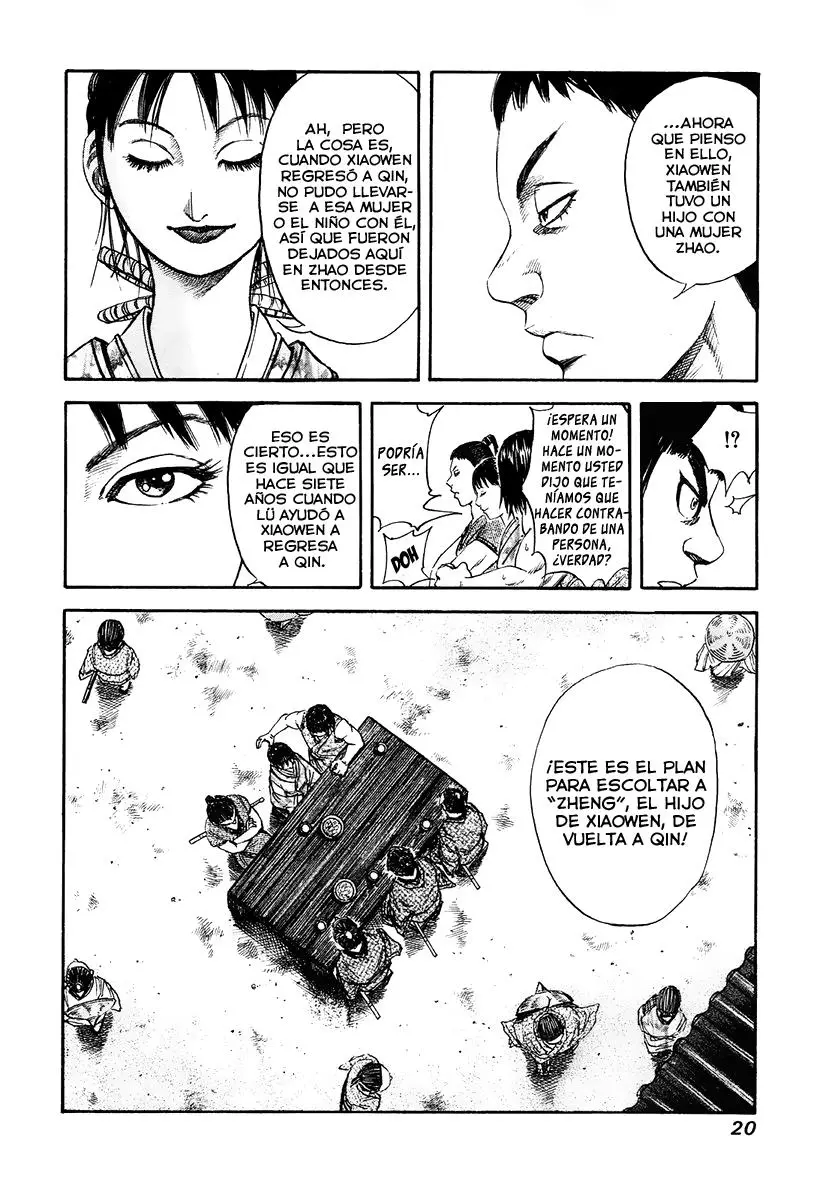 Kingdom - Capítulo 75 - Página 19 - LectorTMOo