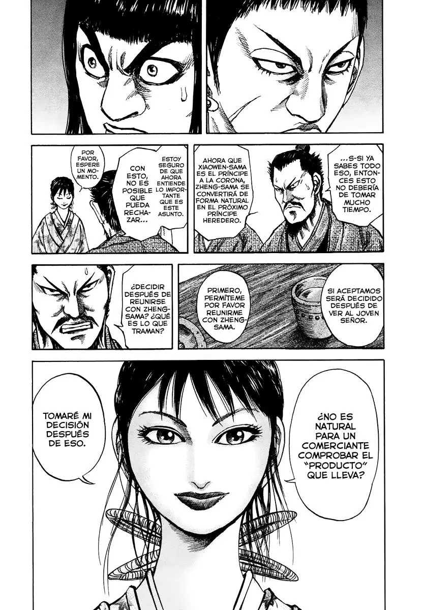 Kingdom - Capítulo 75 - Página 20 - LectorTMOo