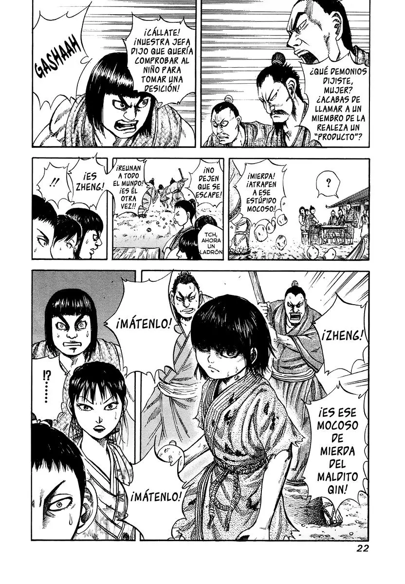 Kingdom - Capítulo 75 - Página 21 - LectorTMOo