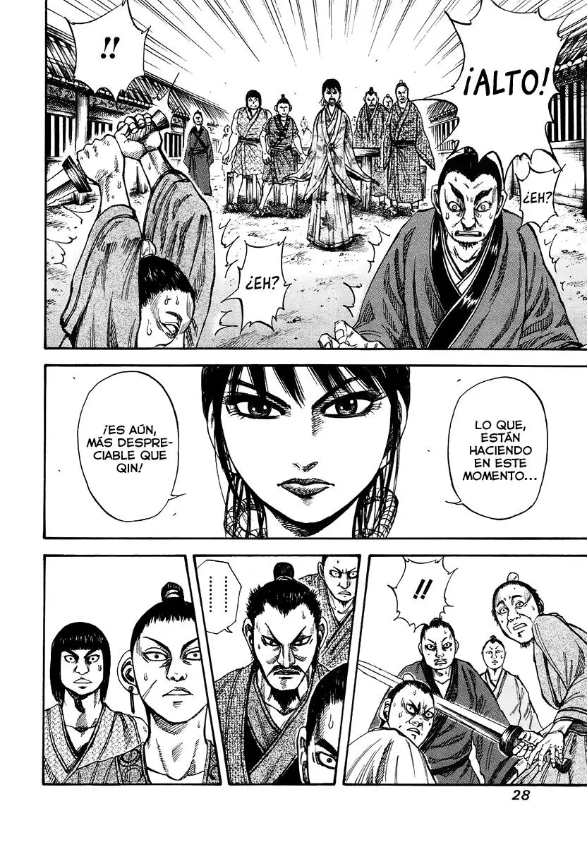 Kingdom capítulo 76 página 5