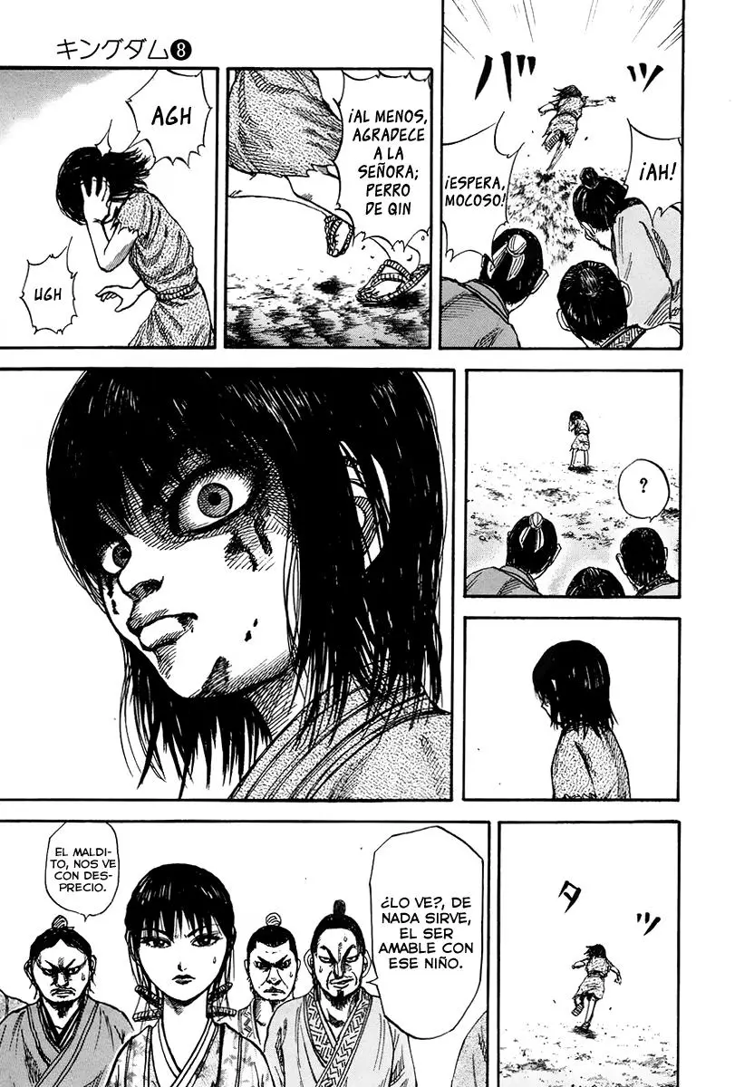 Kingdom capítulo 76 página 6