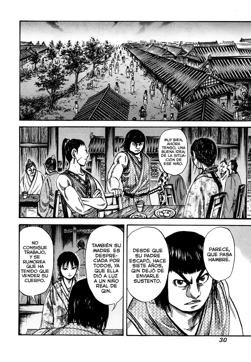 Kingdom capítulo 76 página 7