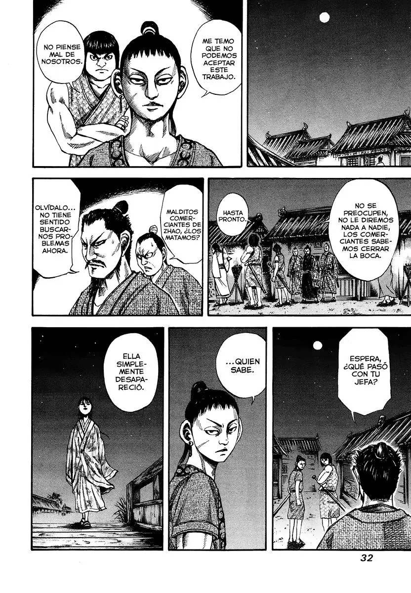 Kingdom capítulo 76 página 9