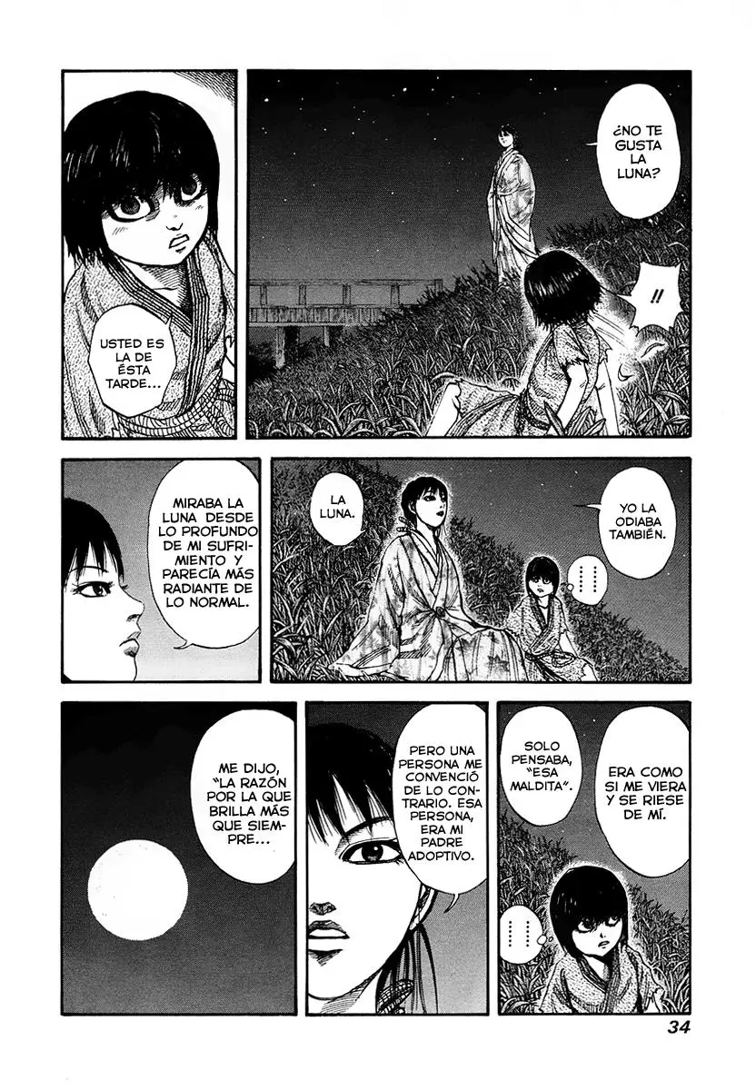Kingdom capítulo 76 página 11