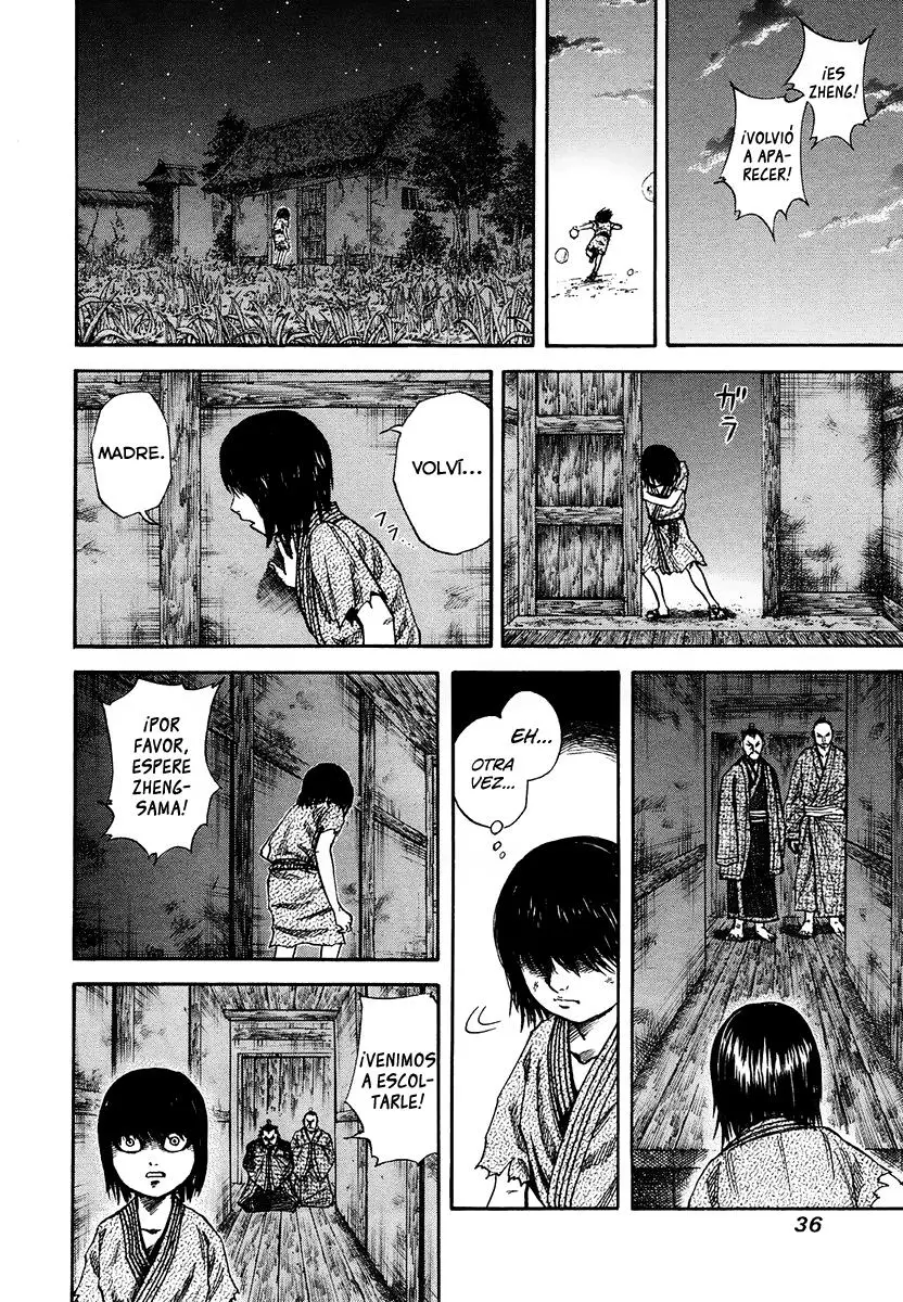 Kingdom capítulo 76 página 13