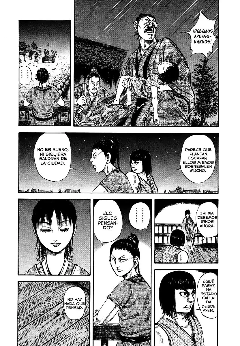 Kingdom capítulo 76 página 15