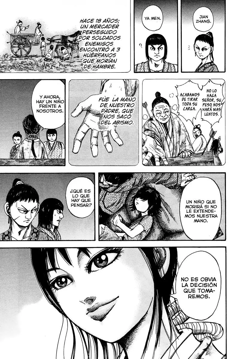 Kingdom capítulo 76 página 16