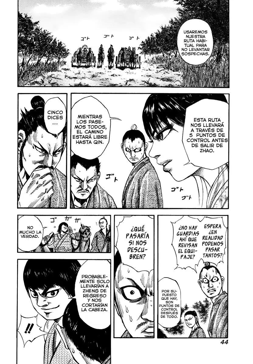 Kingdom - Capítulo 77 - Página 4 - LectorTMOo