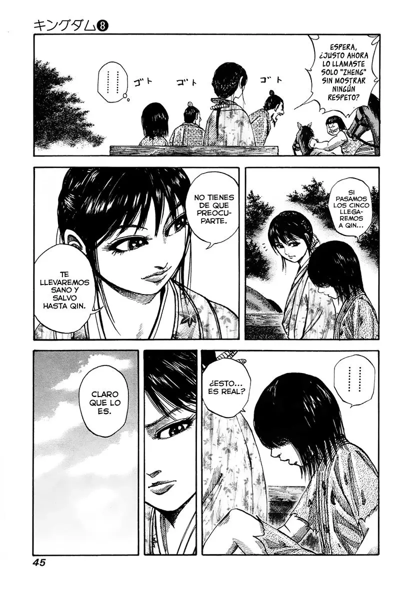 Kingdom - Capítulo 77 - Página 5 - LectorTMOo
