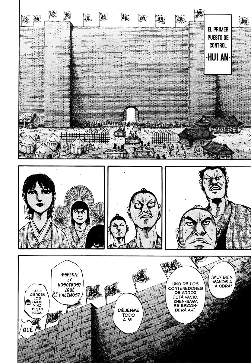 Kingdom - Capítulo 77 - Página 6 - LectorTMOo