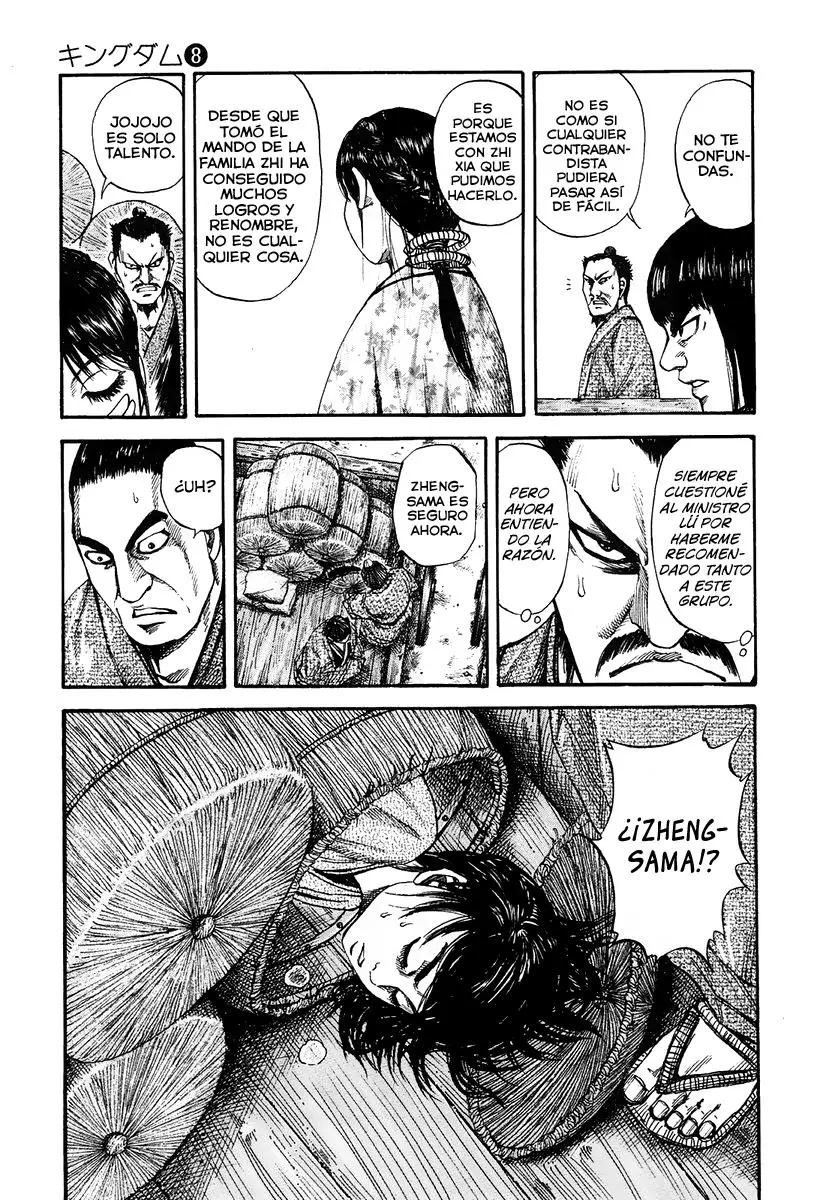 Kingdom - Capítulo 77 - Página 9 - LectorTMOo