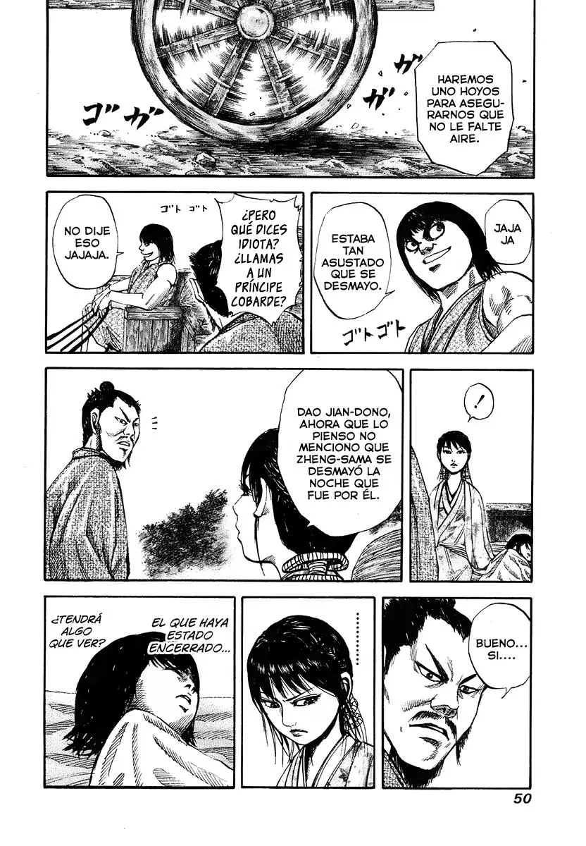 Kingdom - Capítulo 77 - Página 10 - LectorTMOo