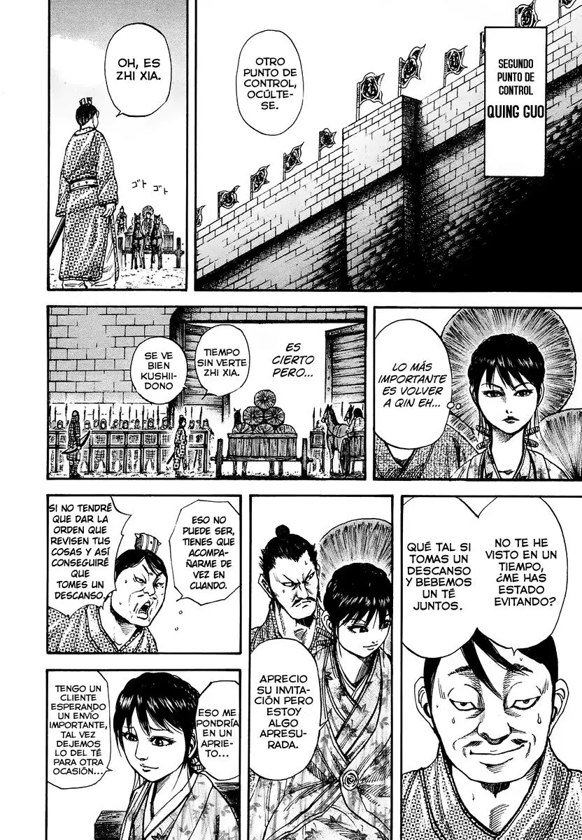 Kingdom - Capítulo 77 - Página 14 - LectorTMOo