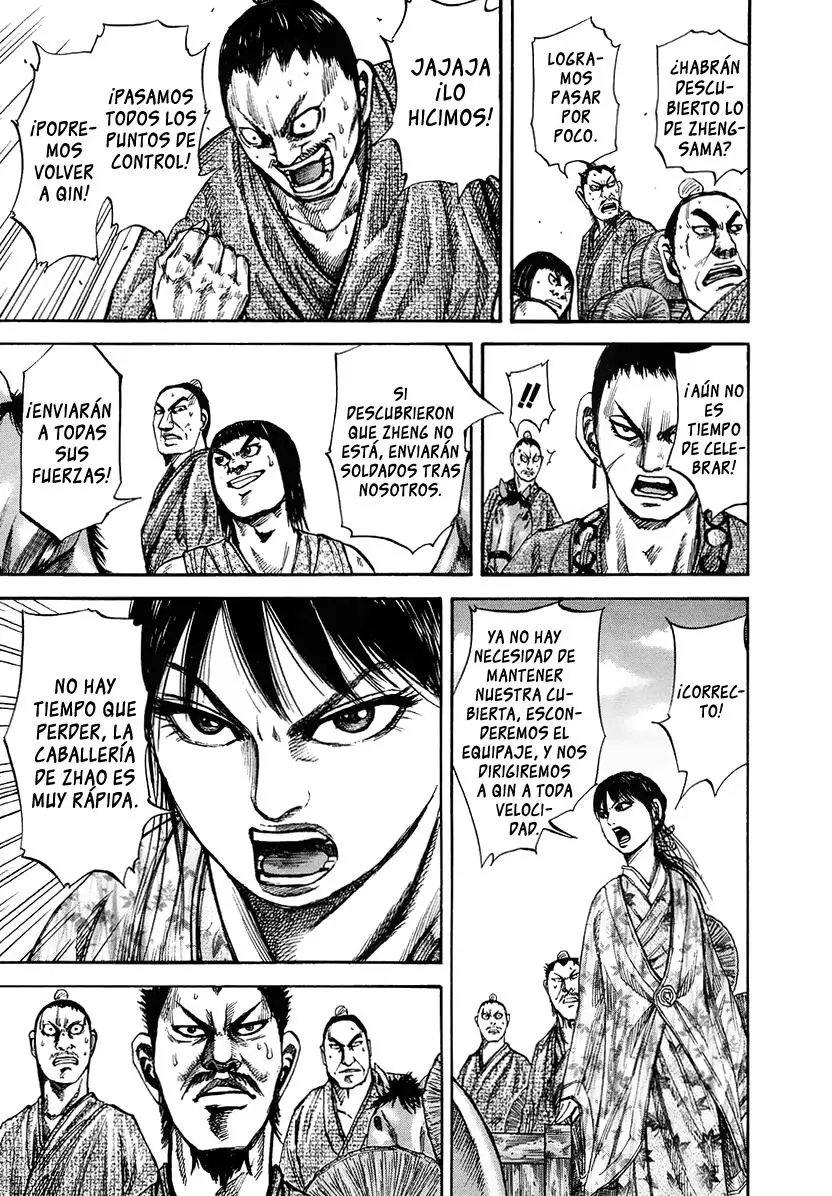 Kingdom - Capítulo 78 - Página 7 - LectorTMOo