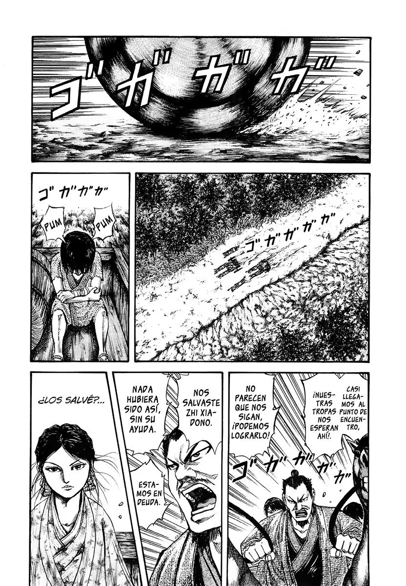 Kingdom - Capítulo 78 - Página 8 - LectorTMOo