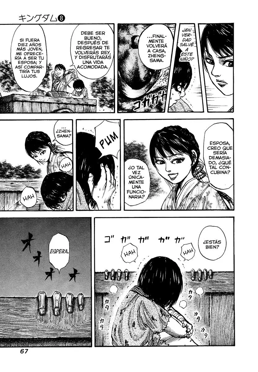 Kingdom - Capítulo 78 - Página 9 - LectorTMOo