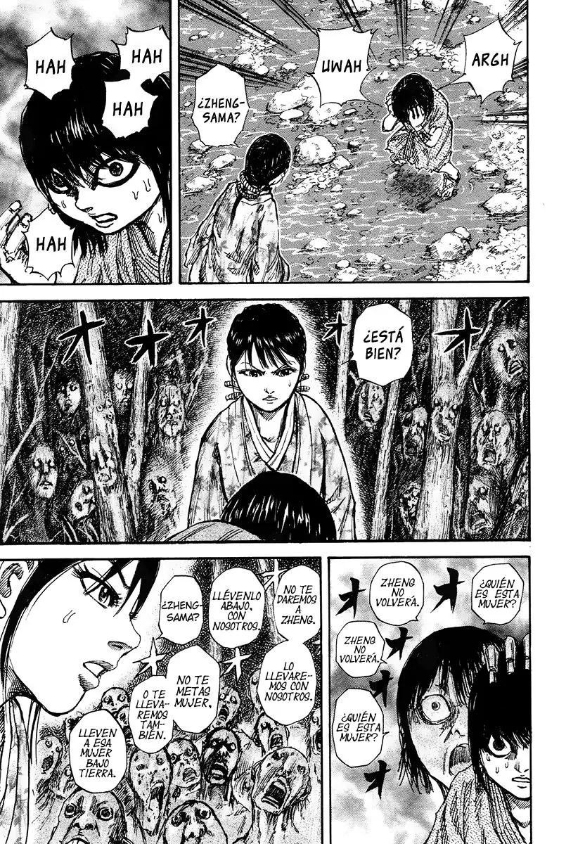 Kingdom capítulo 79 página 4