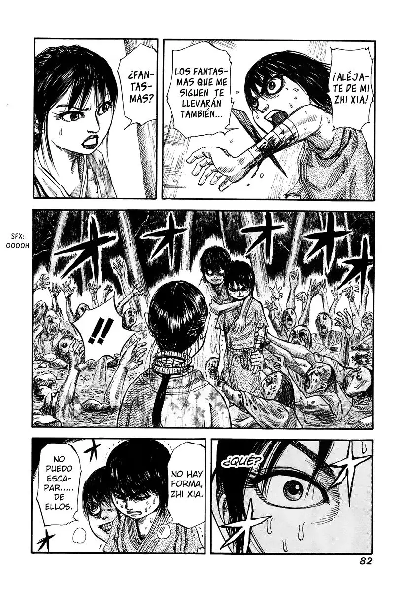 Kingdom capítulo 79 página 5