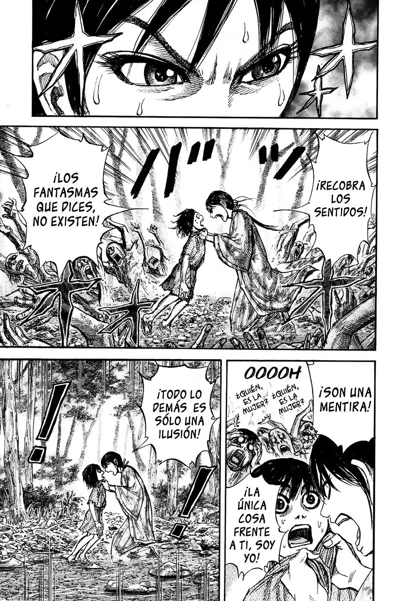 Kingdom capítulo 79 página 6