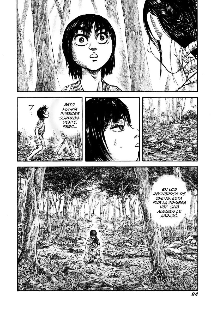Kingdom capítulo 79 página 7