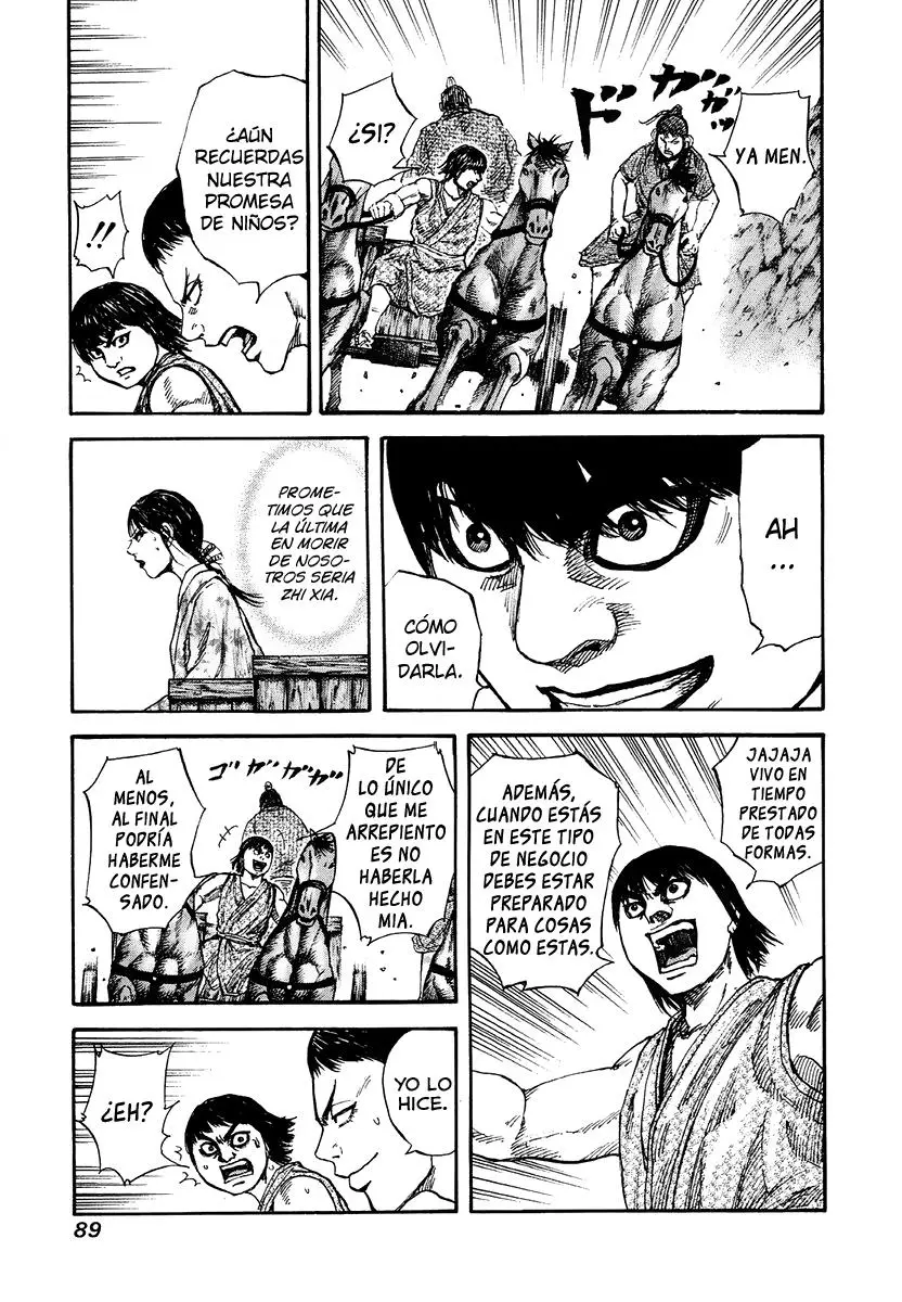 Kingdom capítulo 79 página 12