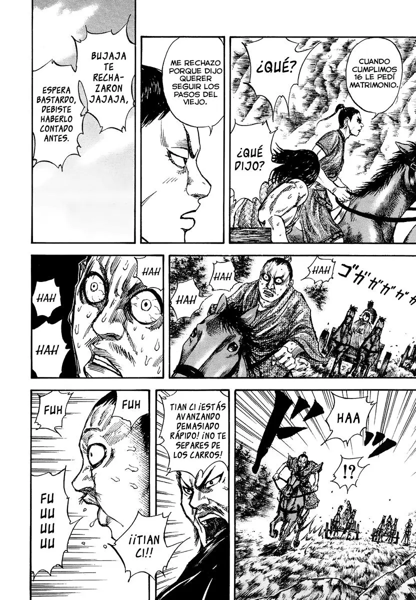 Kingdom capítulo 79 página 13