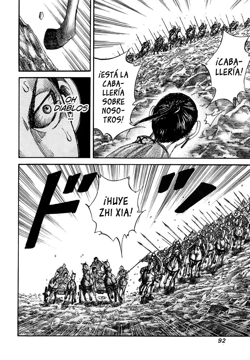 Kingdom capítulo 79 página 15