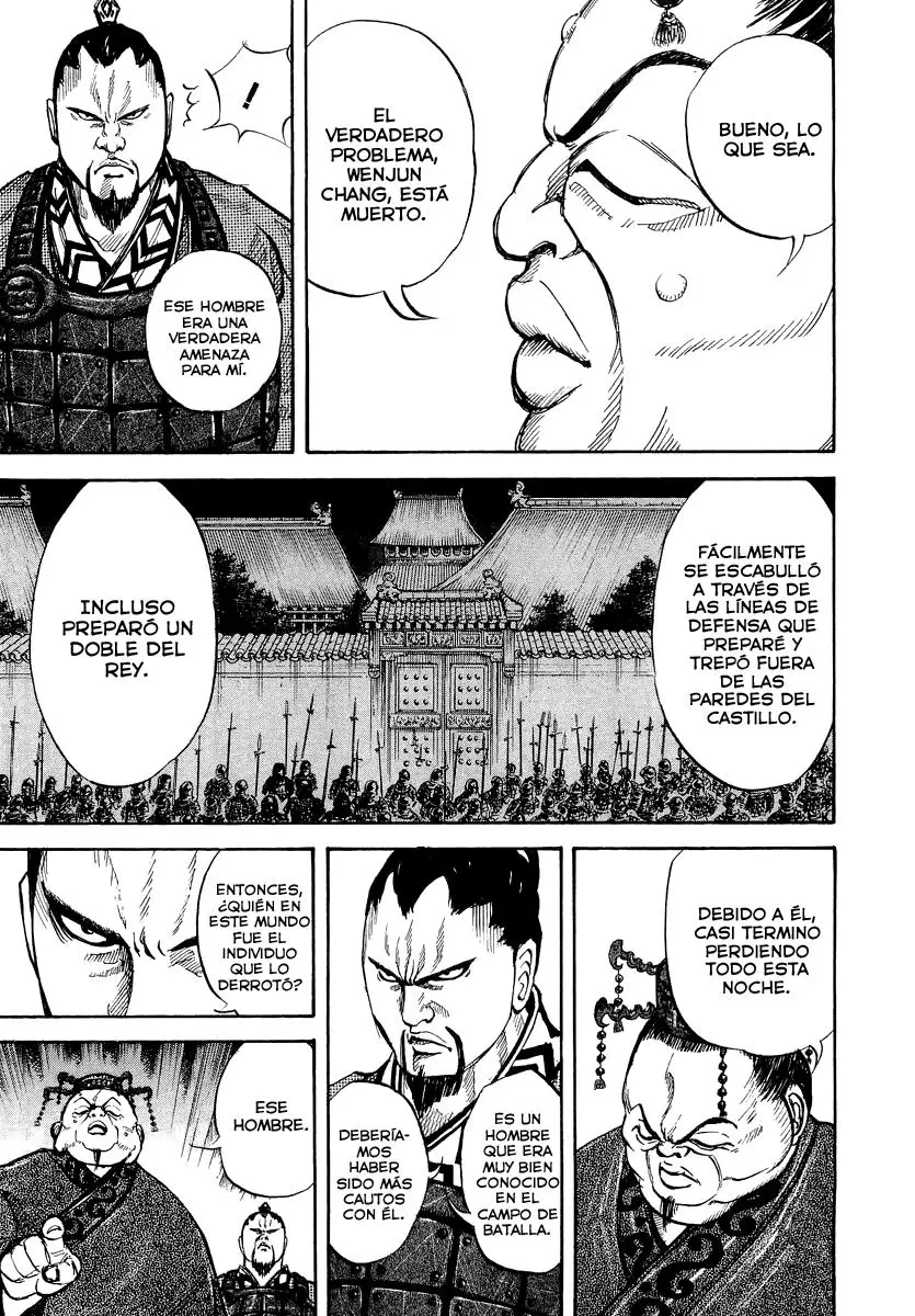 Kingdom capítulo 8 página 5
