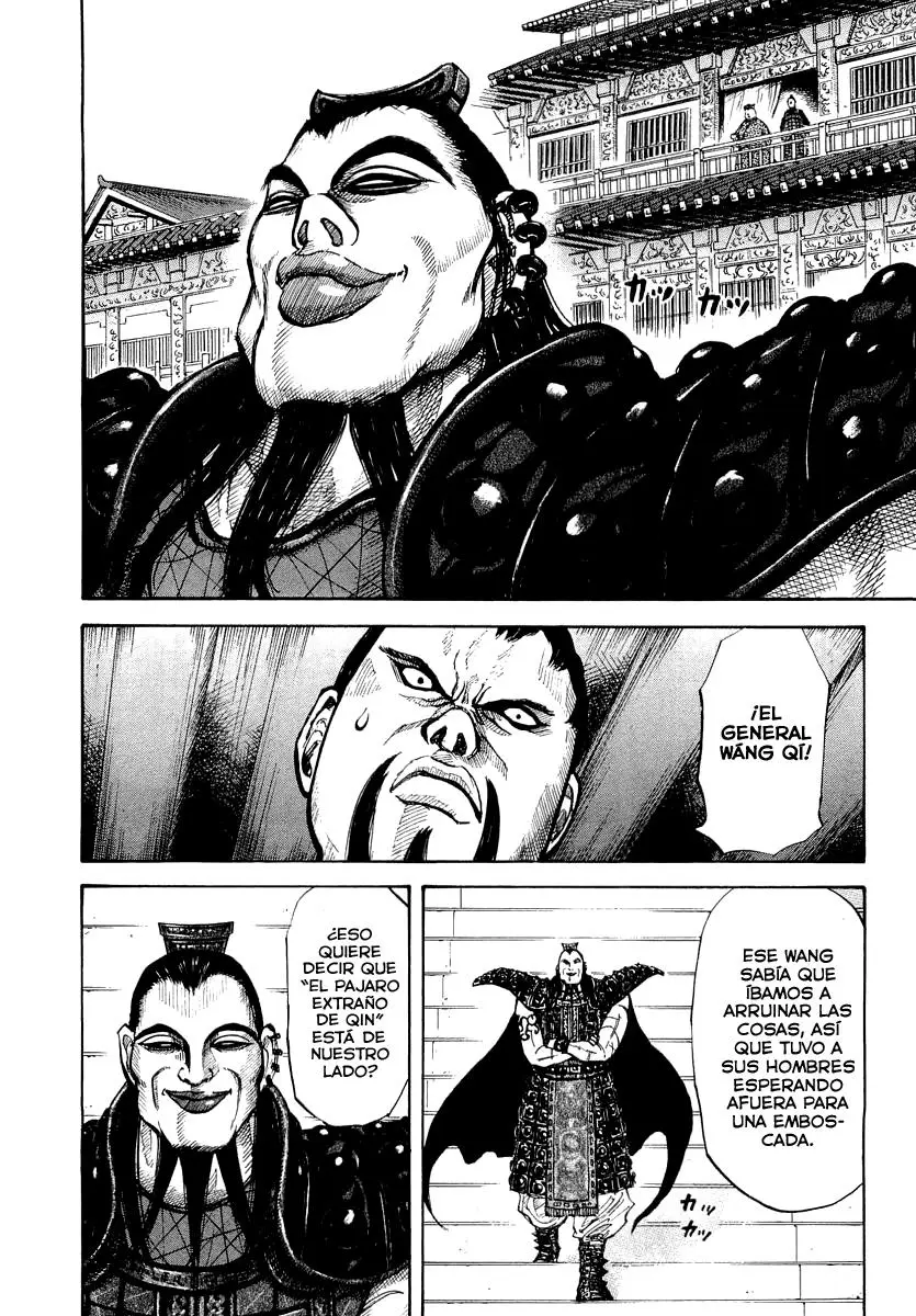 Kingdom capítulo 8 página 6